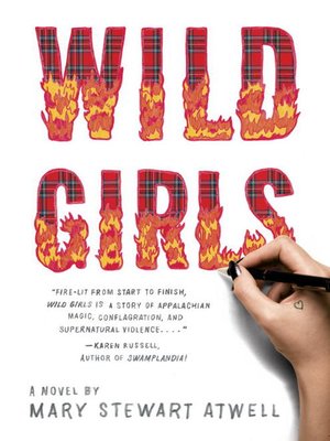 cover image of Wild Girls